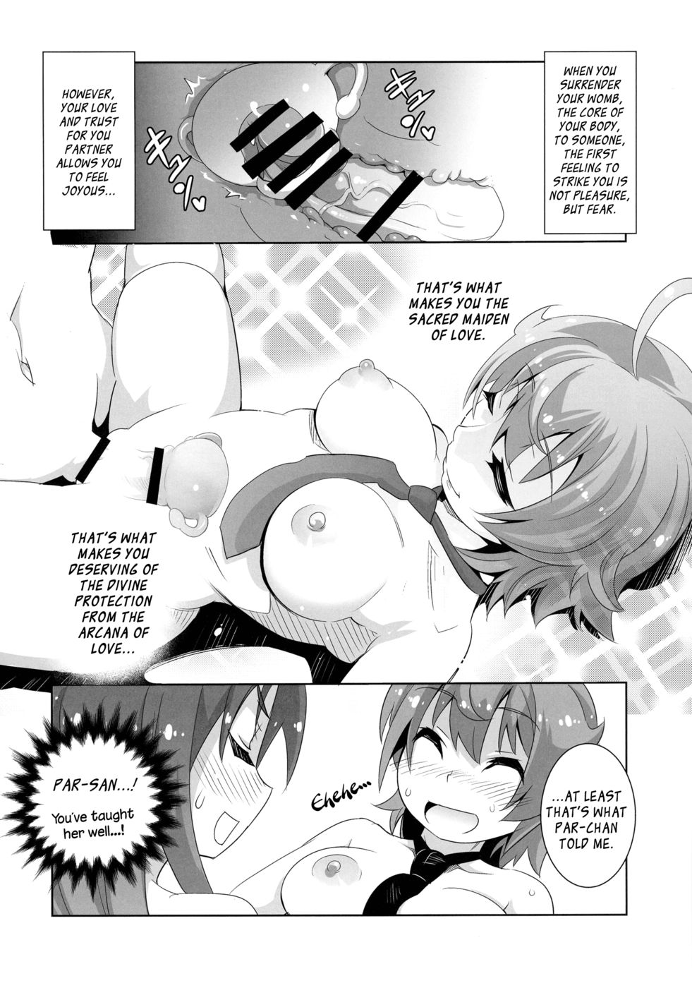 Hentai Manga Comic-Arcana Juice-Chapter 7 - end-19